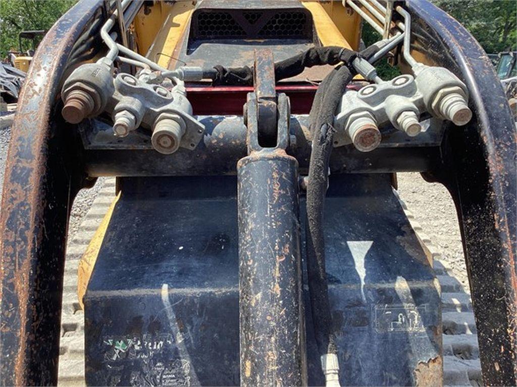 2016 VERMEER S800TX SKID STEER LOADER