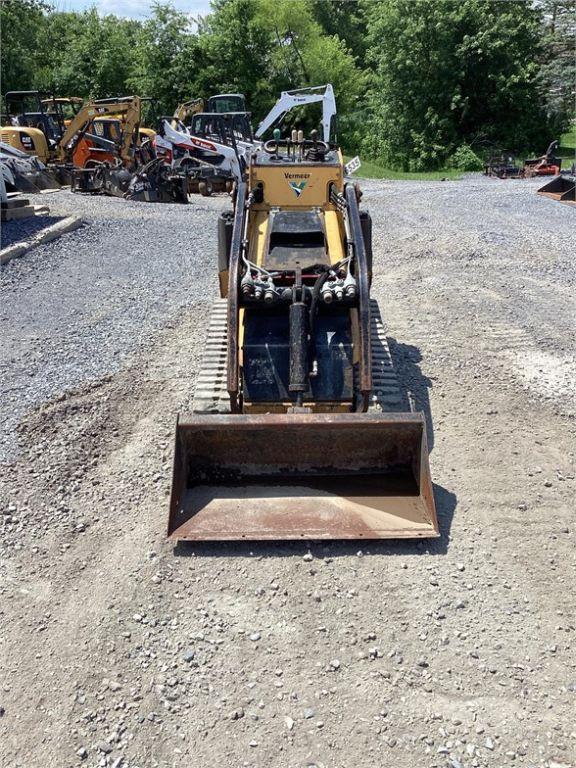 2016 VERMEER S800TX SKID STEER LOADER