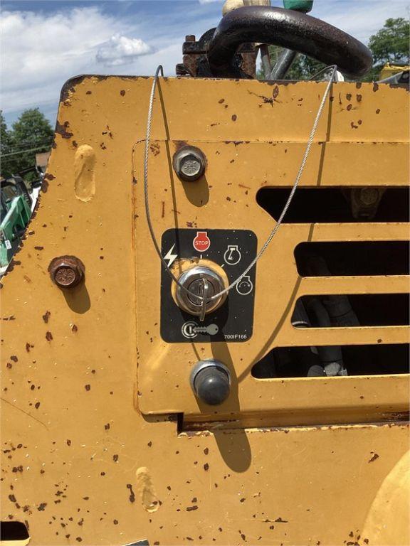 2016 VERMEER S800TX SKID STEER LOADER