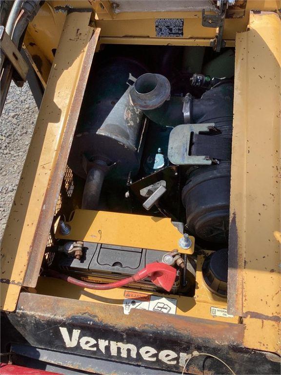2016 VERMEER S800TX SKID STEER LOADER
