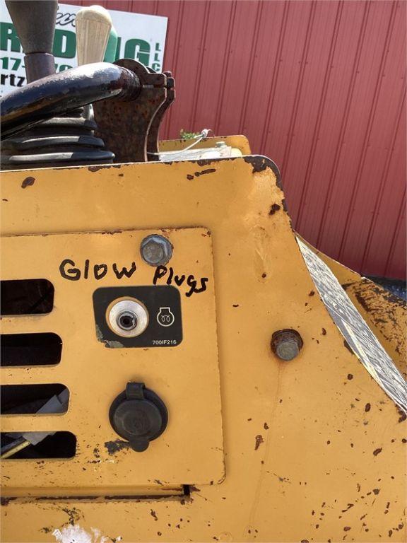 2016 VERMEER S800TX SKID STEER LOADER