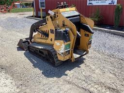 2016 VERMEER S800TX SKID STEER LOADER