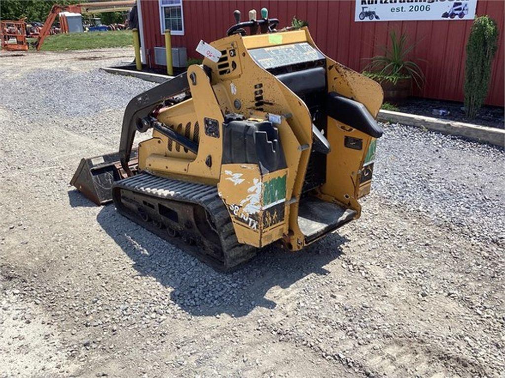 2016 VERMEER S800TX SKID STEER LOADER