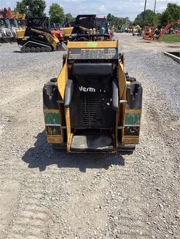 2016 VERMEER S800TX SKID STEER LOADER