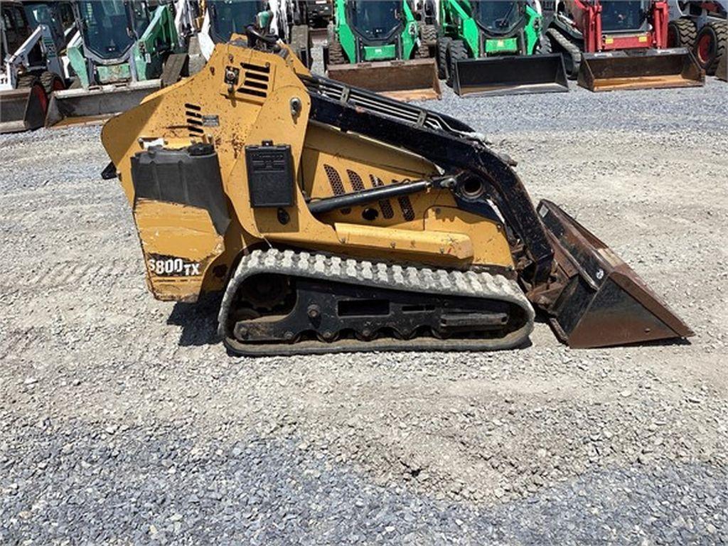2016 VERMEER S800TX SKID STEER LOADER