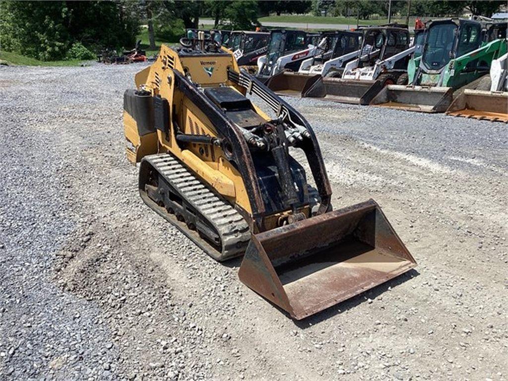 2016 VERMEER S800TX SKID STEER LOADER