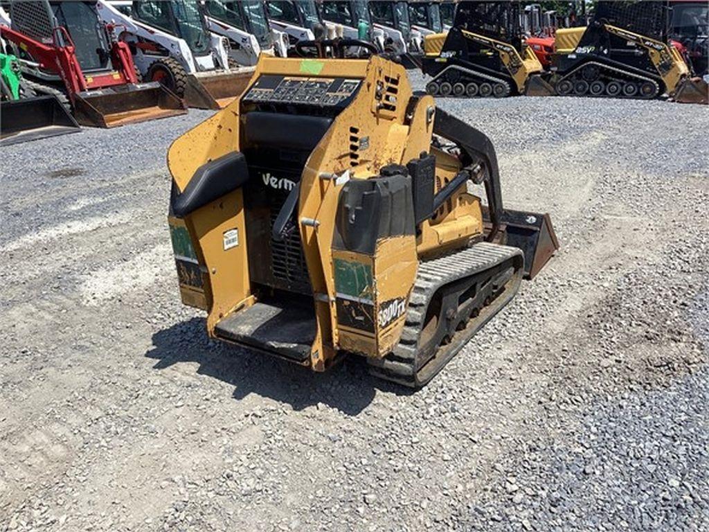 2016 VERMEER S800TX SKID STEER LOADER