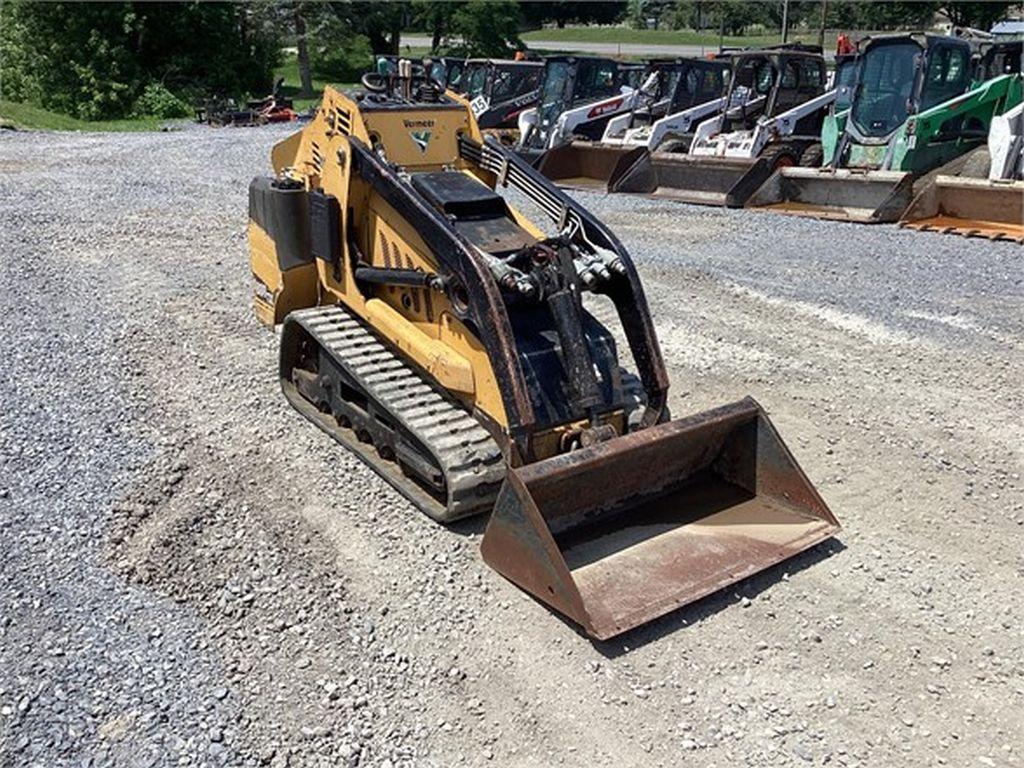 2016 VERMEER S800TX SKID STEER LOADER