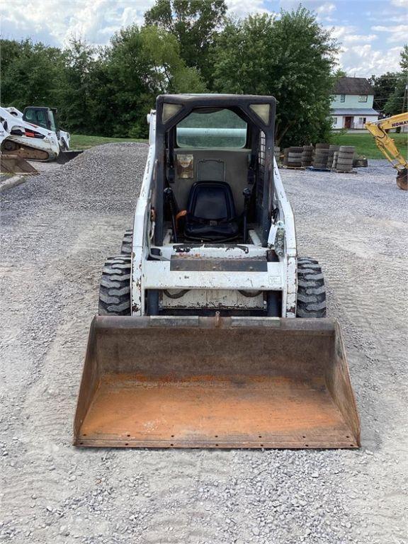 2008 BOBCAT S175 SKID STEER LOADER