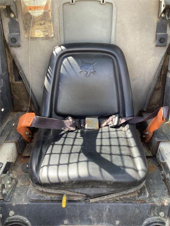 2008 BOBCAT S175 SKID STEER LOADER