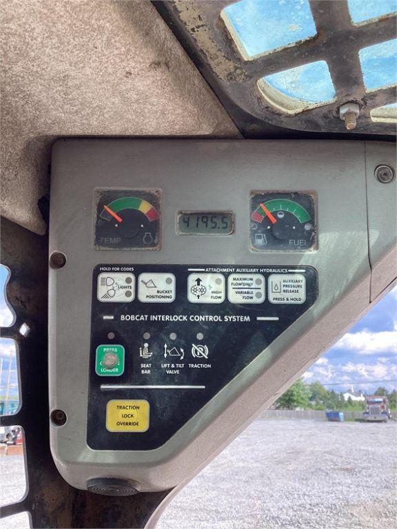 2008 BOBCAT S175 SKID STEER LOADER