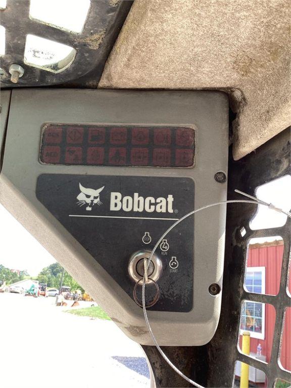 2008 BOBCAT S175 SKID STEER LOADER