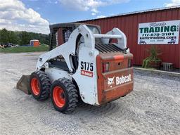 2008 BOBCAT S175 SKID STEER LOADER