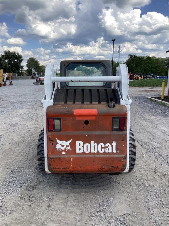2008 BOBCAT S175 SKID STEER LOADER
