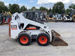 2008 BOBCAT S175 SKID STEER LOADER