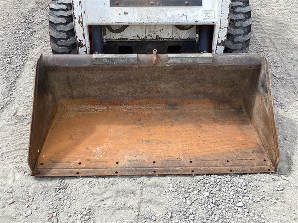 2008 BOBCAT S175 SKID STEER LOADER