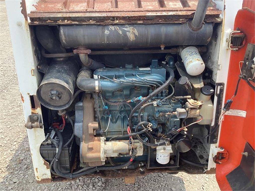 1999 BOBCAT 753 SKID STEER LOADER