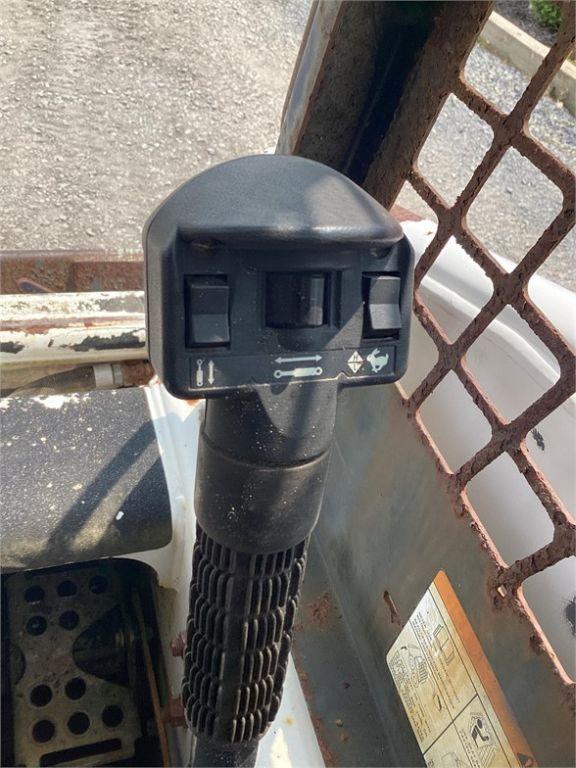 1999 BOBCAT 753 SKID STEER LOADER
