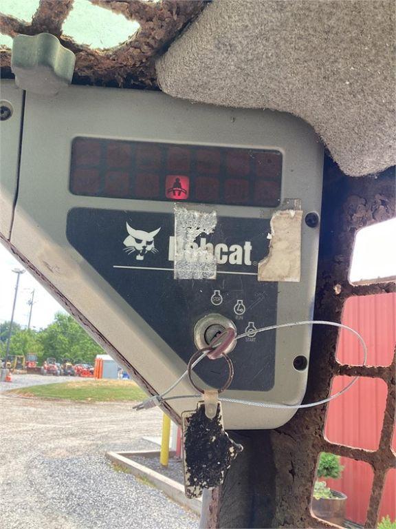 1999 BOBCAT 753 SKID STEER LOADER