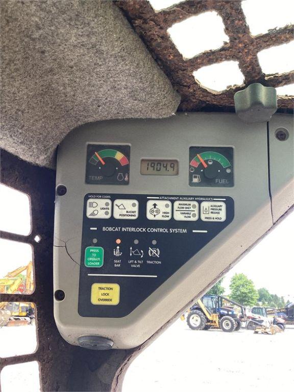 1999 BOBCAT 753 SKID STEER LOADER
