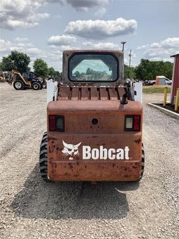 1999 BOBCAT 753 SKID STEER LOADER