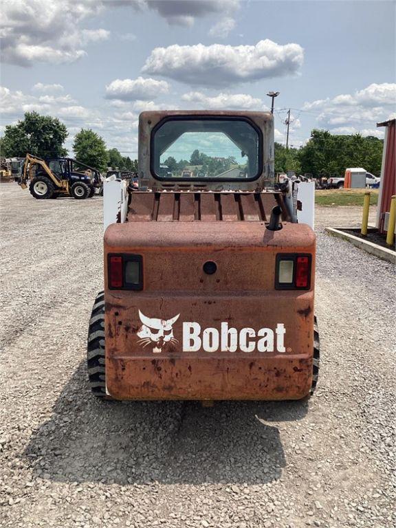 1999 BOBCAT 753 SKID STEER LOADER