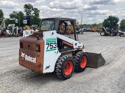 1999 BOBCAT 753 SKID STEER LOADER