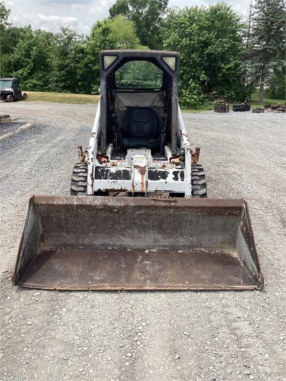 1999 BOBCAT 753 SKID STEER LOADER