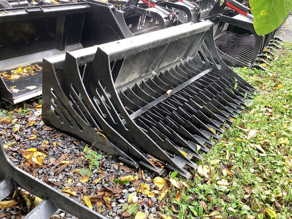 WILDCAT 78" ROCK BUCKET