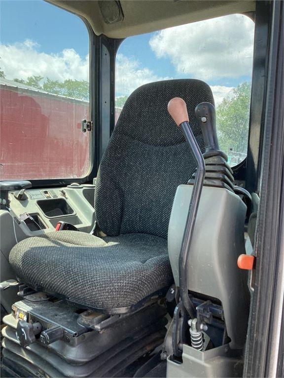 2018 BOBCAT E50 MINI EXCAVATOR