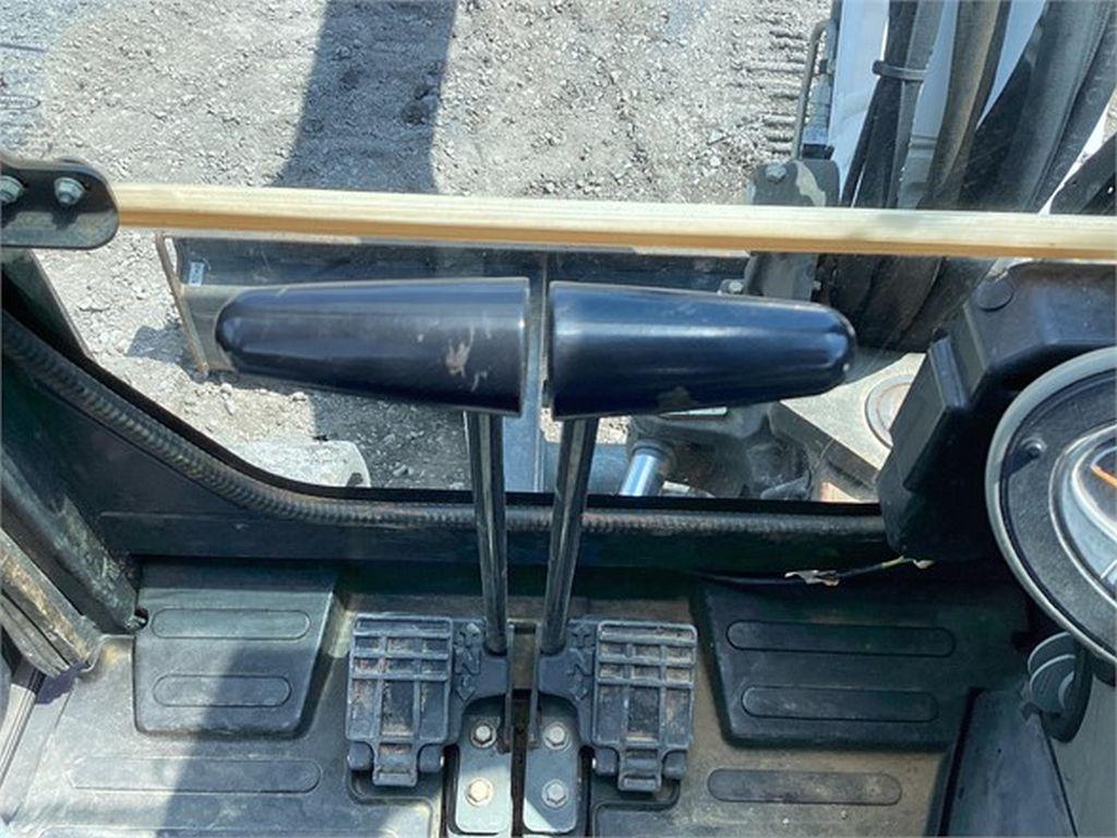 2018 BOBCAT E50 MINI EXCAVATOR