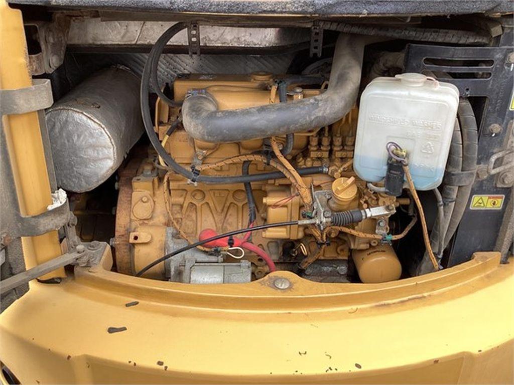 2014 CATERPILLAR 304E CR MINI EXCAVATOR