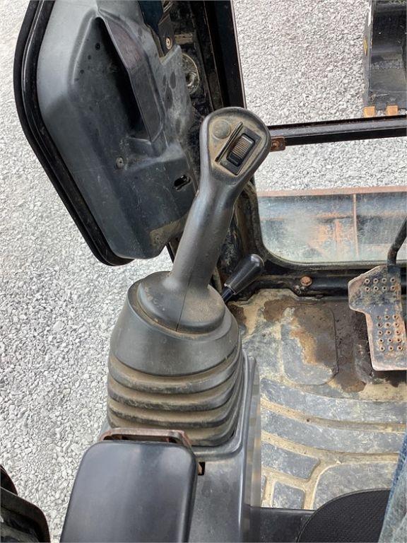 2014 CATERPILLAR 304E CR MINI EXCAVATOR