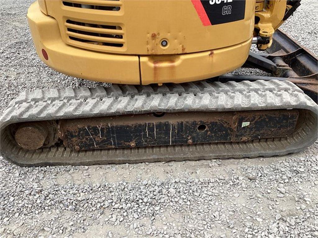 2014 CATERPILLAR 304E CR MINI EXCAVATOR