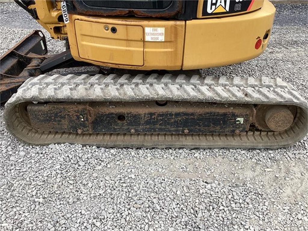 2014 CATERPILLAR 304E CR MINI EXCAVATOR
