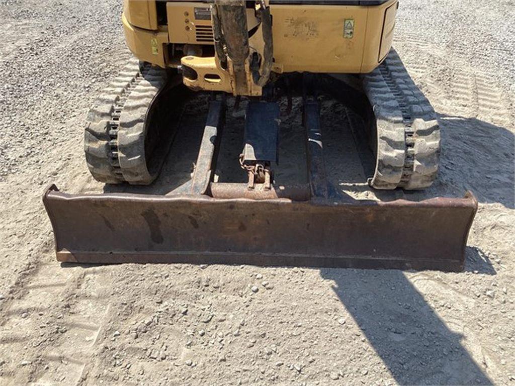 2013 CATERPILLAR 303.5E CR MINI EXCAVATOR