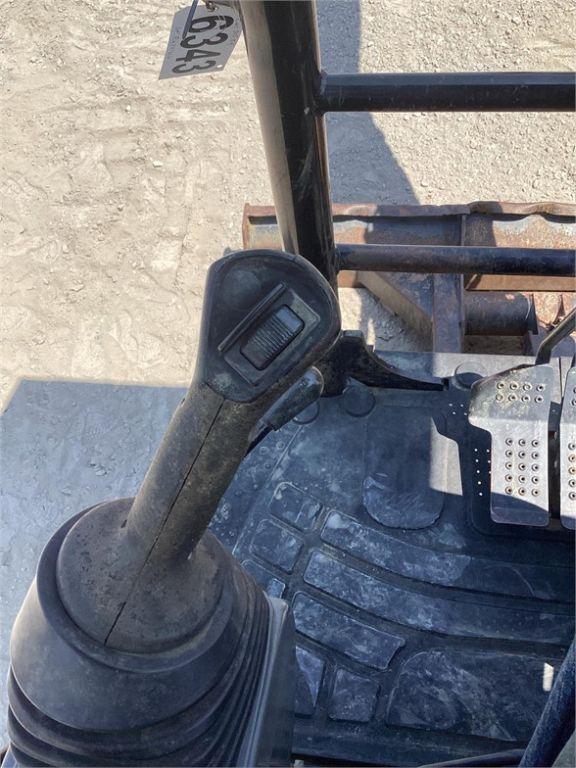 2013 CATERPILLAR 303.5E CR MINI EXCAVATOR