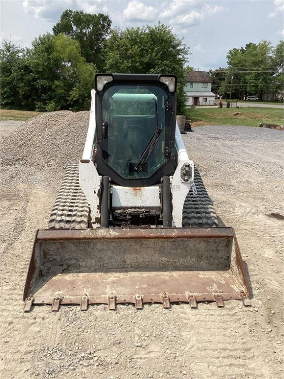2013 BOBCAT T650 SKID STEER LOADER