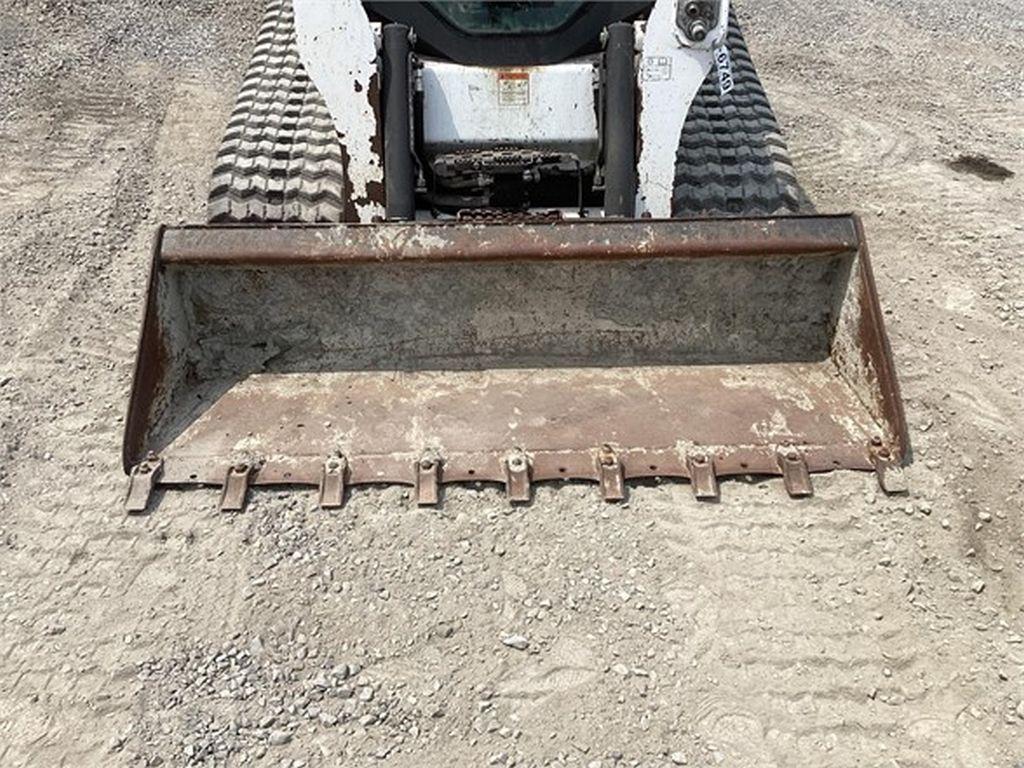 2013 BOBCAT T650 SKID STEER LOADER