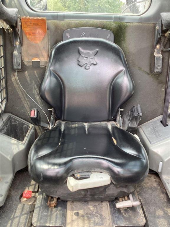2013 BOBCAT T650 SKID STEER LOADER