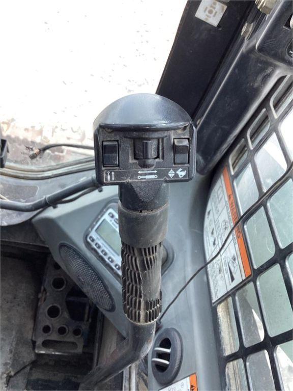 2013 BOBCAT T650 SKID STEER LOADER