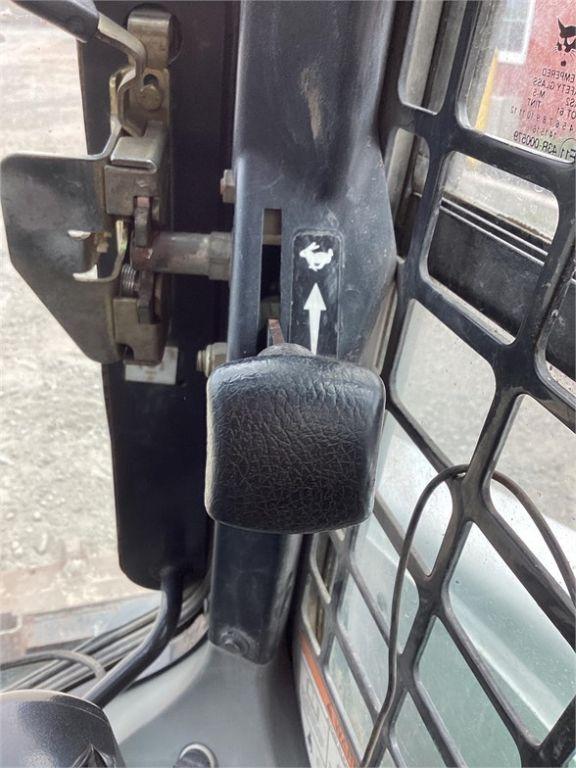 2013 BOBCAT T650 SKID STEER LOADER