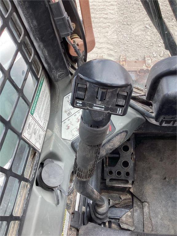 2013 BOBCAT T650 SKID STEER LOADER
