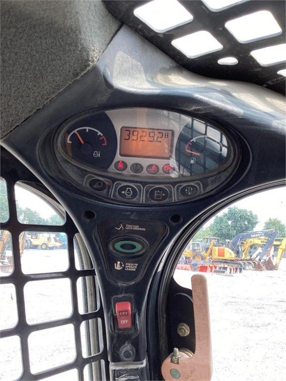 2013 BOBCAT T650 SKID STEER LOADER
