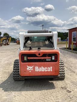 2013 BOBCAT T650 SKID STEER LOADER