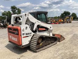 2013 BOBCAT T650 SKID STEER LOADER