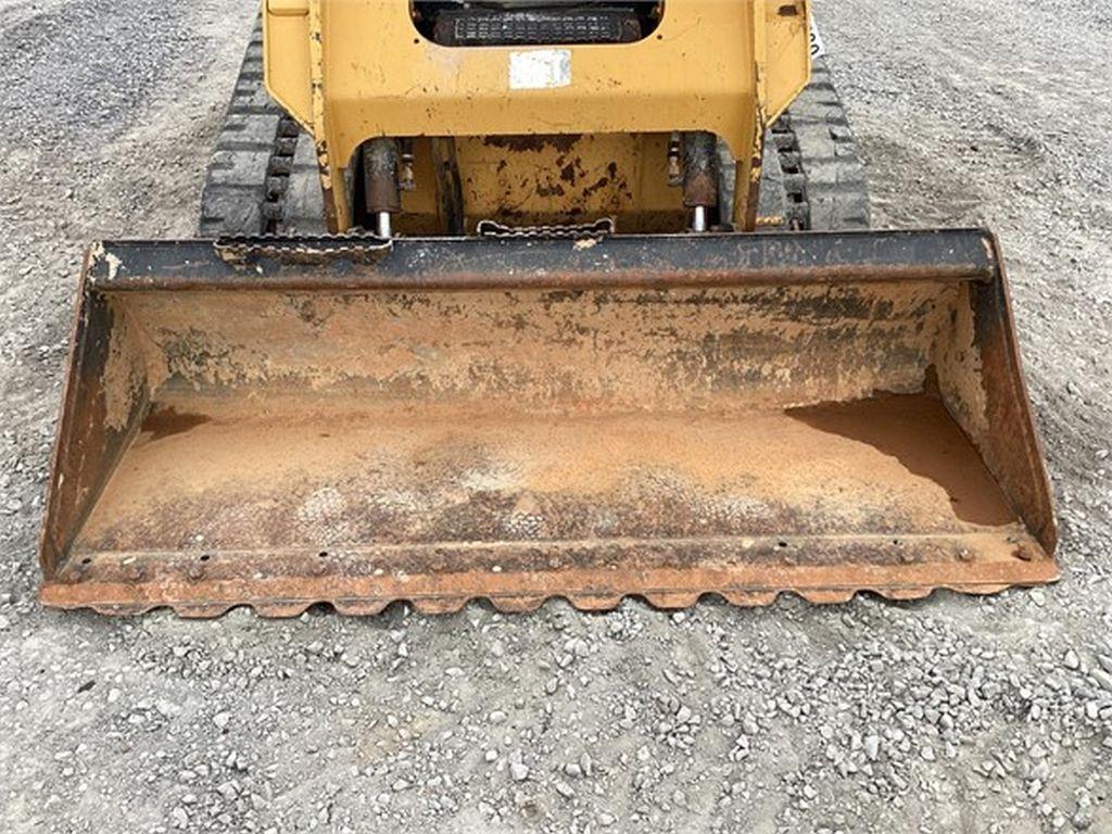 2019 CATERPILLAR 259D SKID STEER LOADER