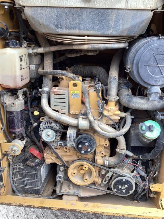 2019 CATERPILLAR 259D SKID STEER LOADER