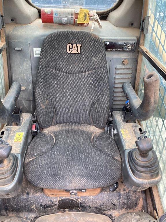 2019 CATERPILLAR 259D SKID STEER LOADER