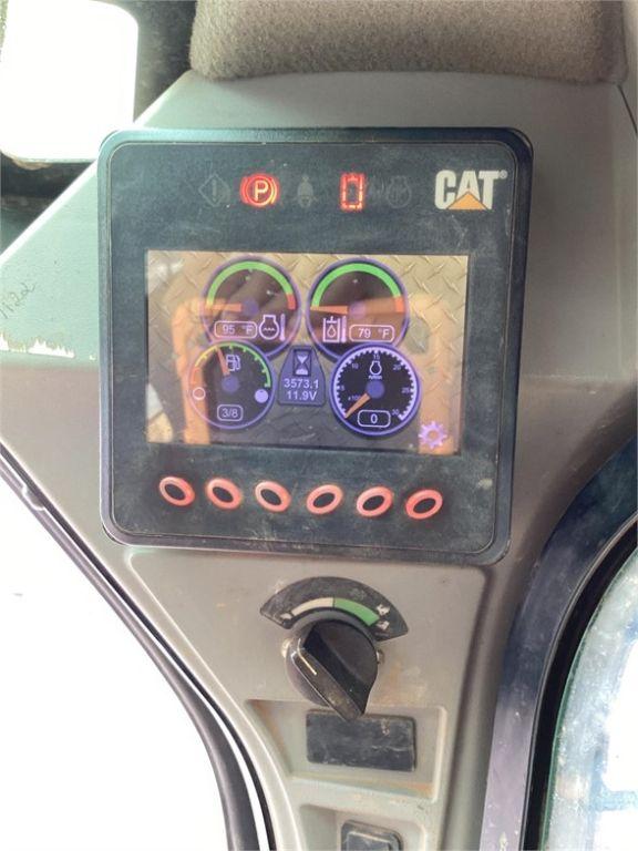 2019 CATERPILLAR 259D SKID STEER LOADER